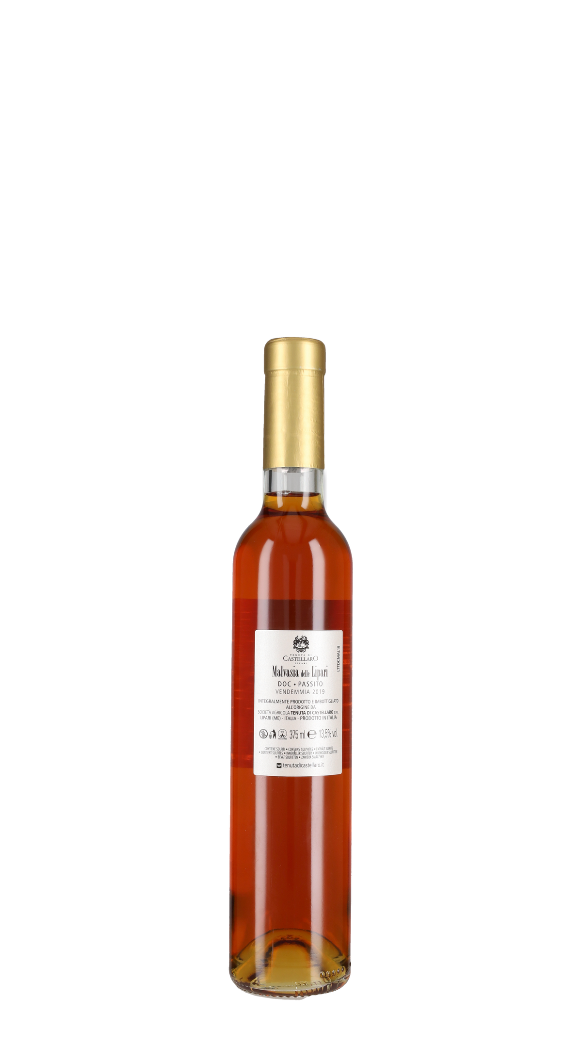 Malvasia delle Lipari Tenuta di Castellaro 2023 - 37.5cl