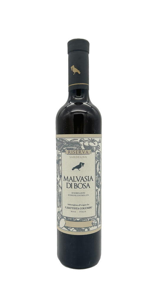 Malvasia di Bosa Riserva Columbu 2017 - 50cl