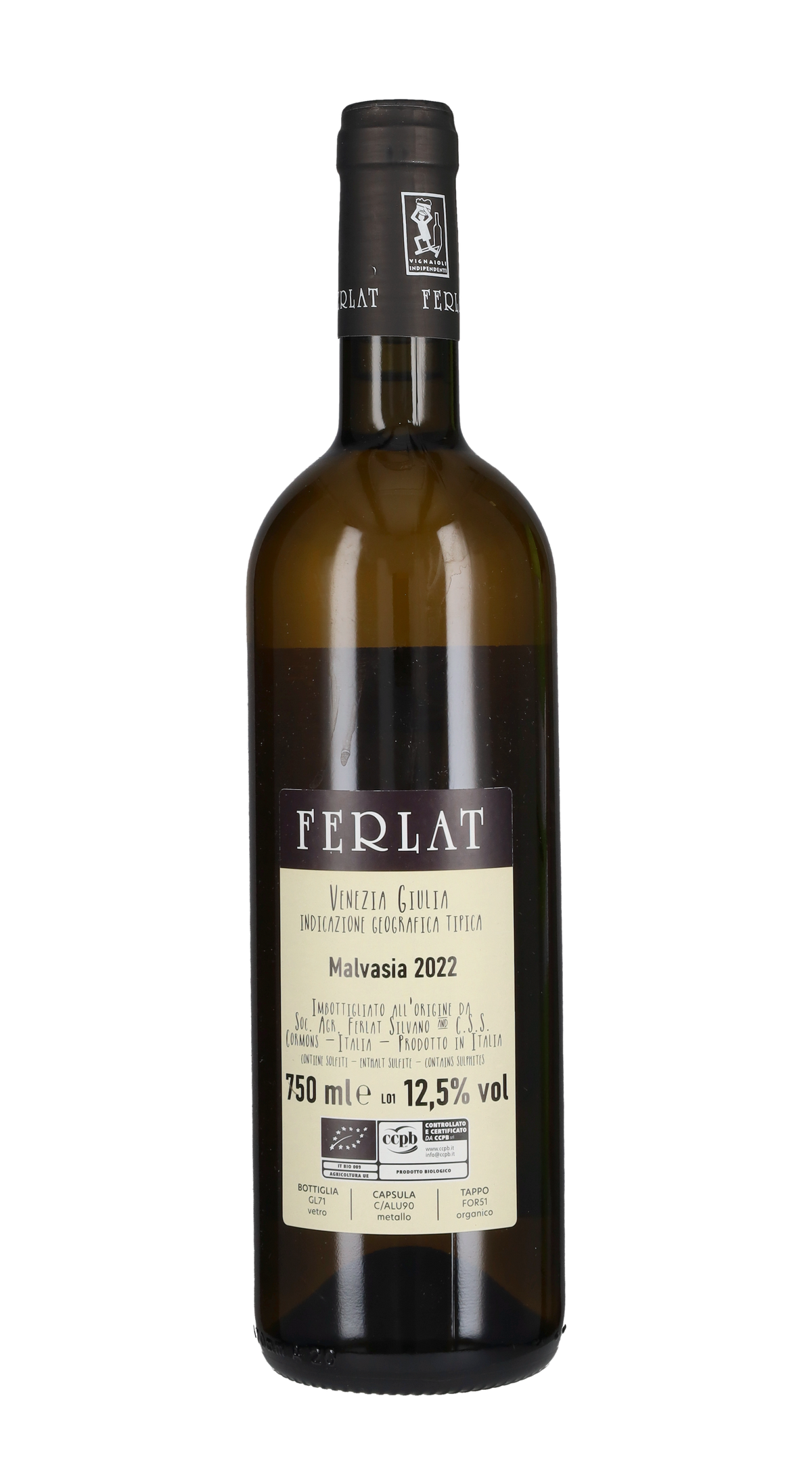 Malvasia 'Grame' Ferlat 2022
