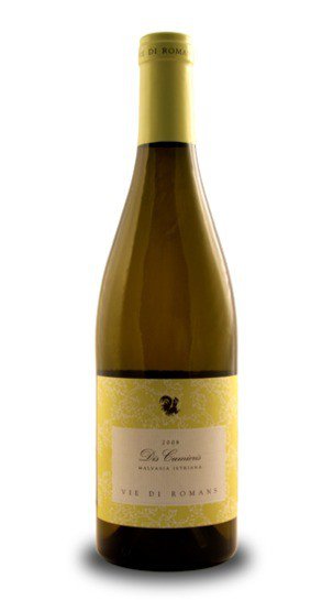 Malvasia Istriana 'Dis Cumieris' Vie di Romans 2011