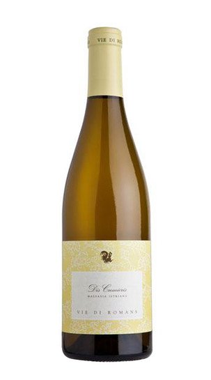 Malvasia Istriana 'Dis Cumieris' Vie di Romans 2014
