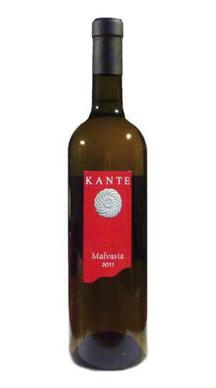 Malvasia Istriana Kante 2015