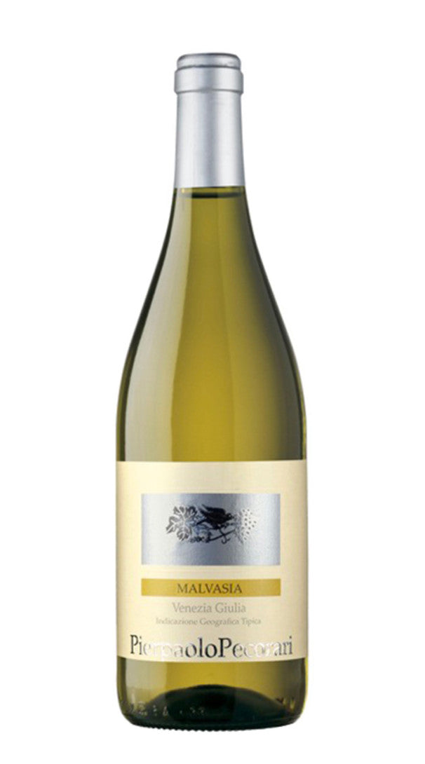 Malvasia Istriana Pierpaolo Pecorari 2017