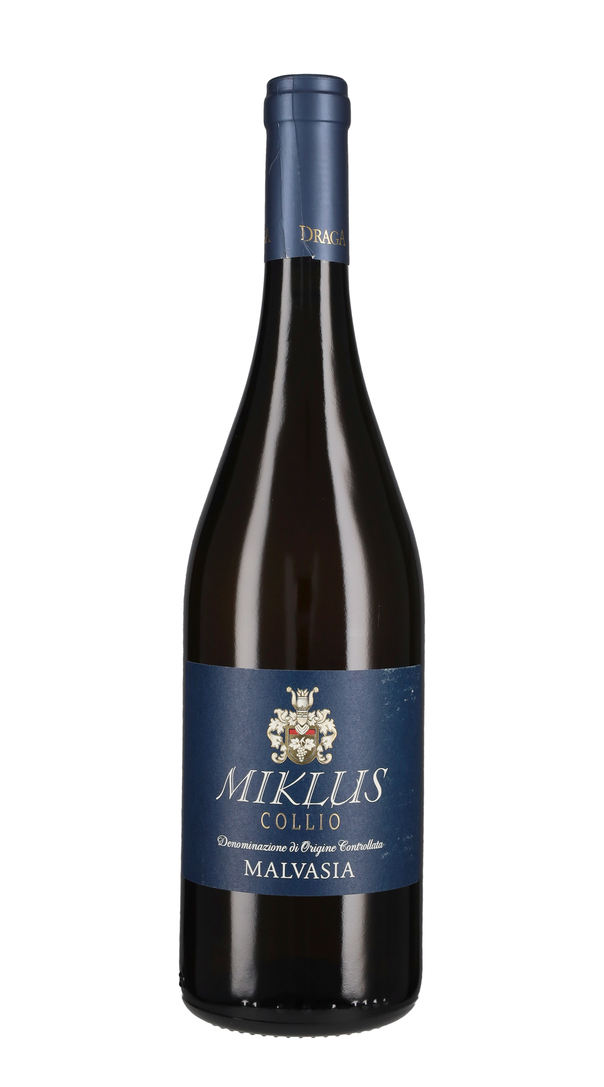 Malvasia 'Miklus' Draga 2020