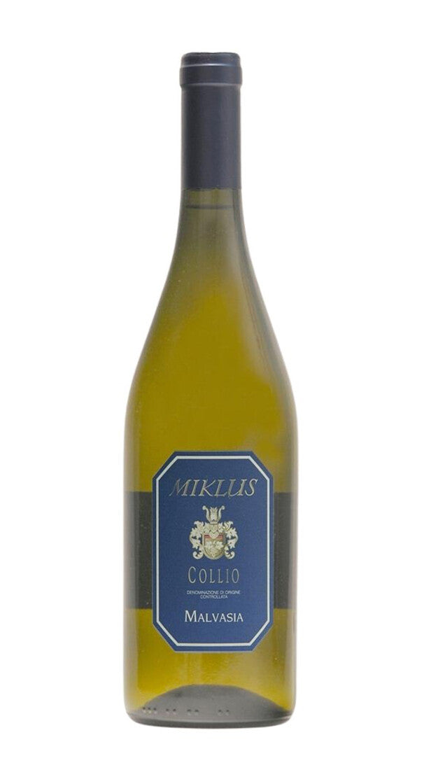 Malvasia 'Miklus' Draga 2019