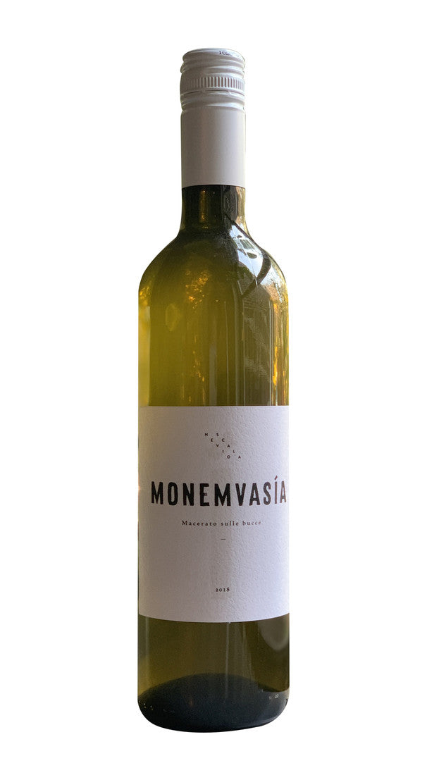 Malvasia 'Monemvasìa' Nevio Scala 2018