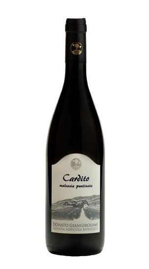 Malvasia Puntinata 'Cardito' Donato Giangirolami 2017