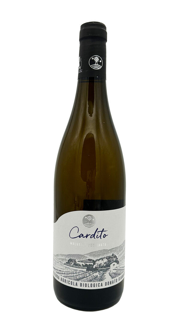 Malvasia Puntinata 'Cardito' Donato Giangirolami 2023