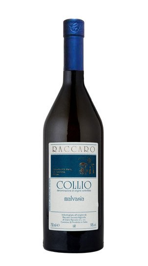 Malvasia Raccaro 2021