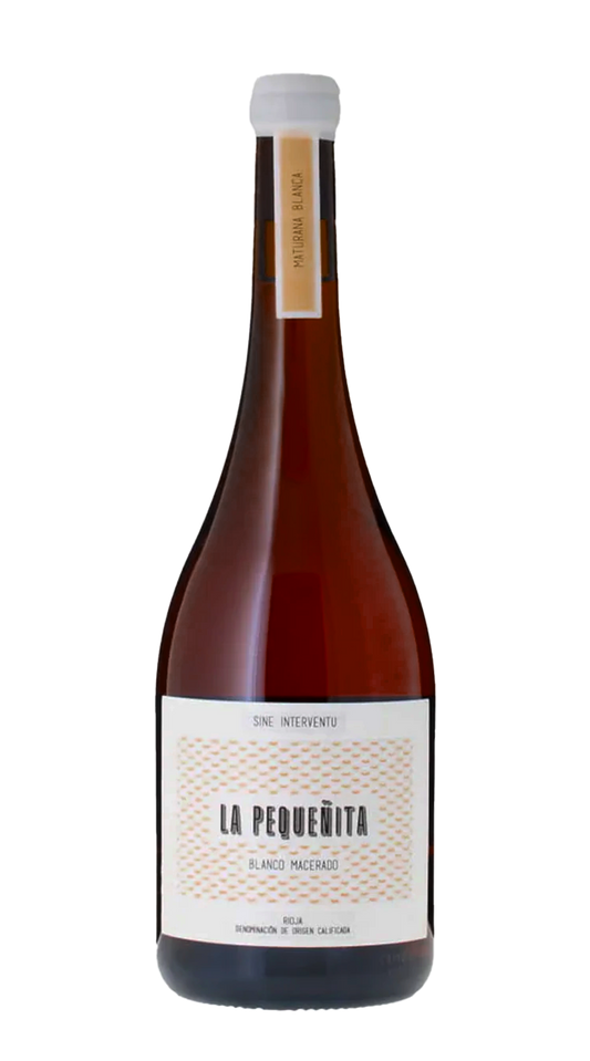 Malvasia Riojana 'La Pequenita' Alonso & Pedrajo 2018