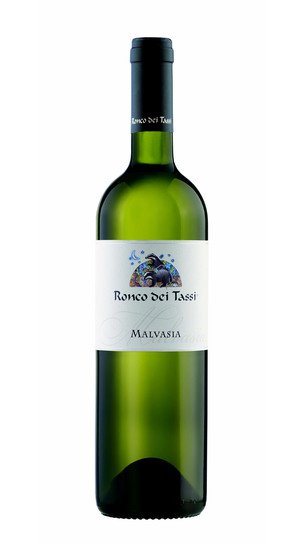 Malvasia Ronco dei Tassi 2019