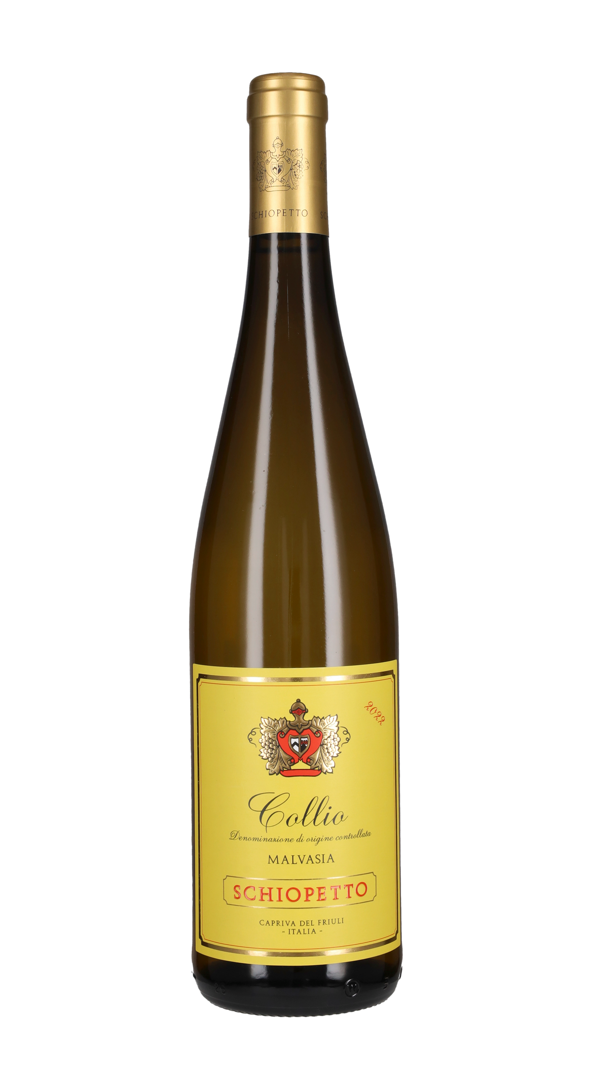 Malvasia Schiopetto 2022