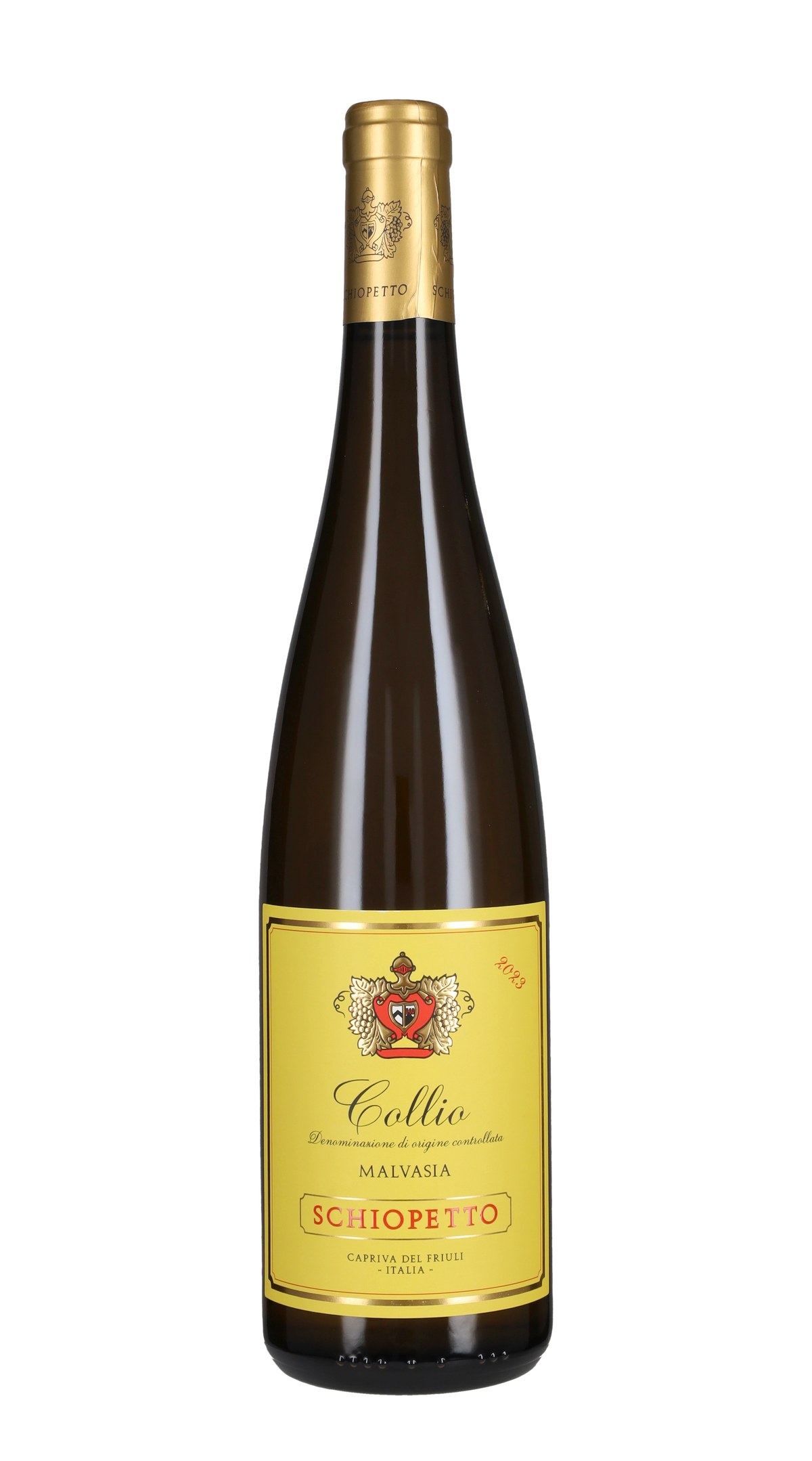 Malvasia Schiopetto 2023