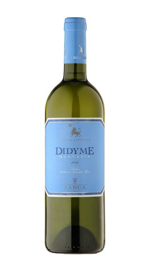 Malvasia Secca di Salina 'Didyme' Tasca d'Almerita 2018