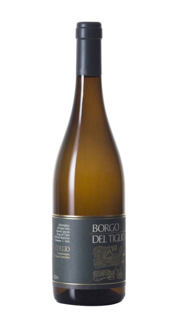 Malvasia 'Selezione' Borgo del Tiglio 2015