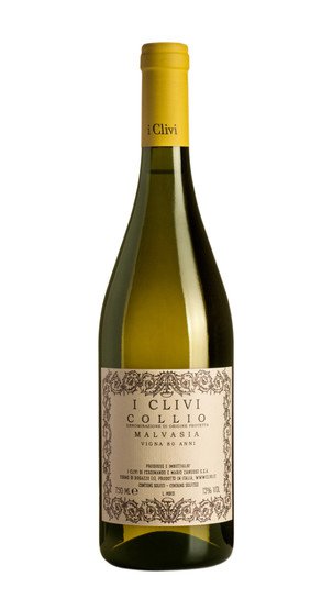 Malvasia 'Vigna 80 Anni' I Clivi 2015
