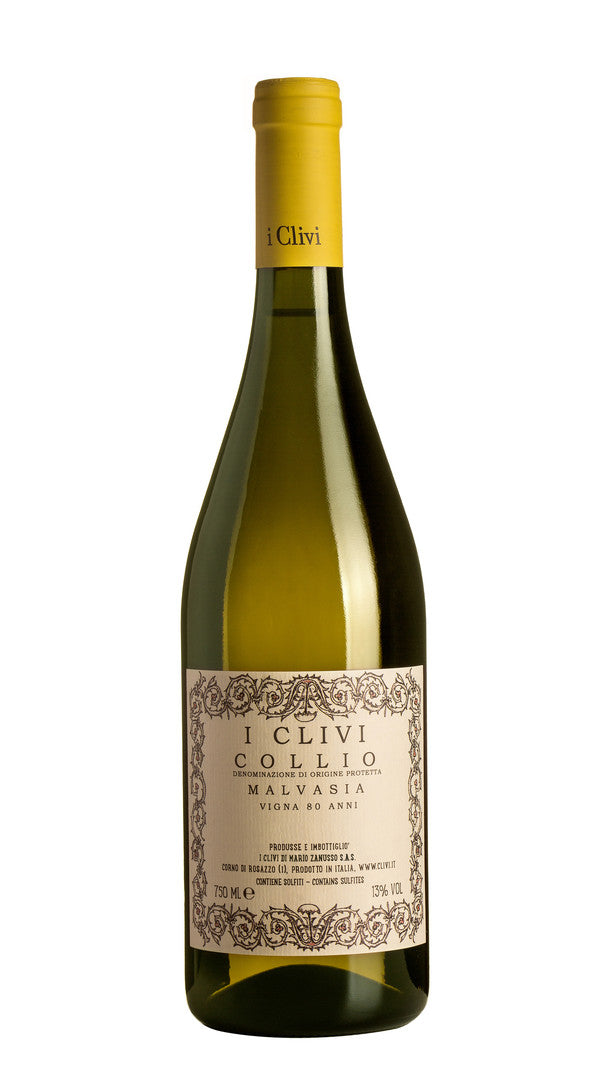 Malvasia 'Vigna 80 Anni' I Clivi 2020