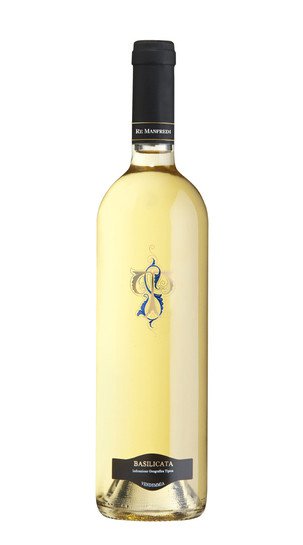 Manfredi Bianco Terre degli Svevi 2015
