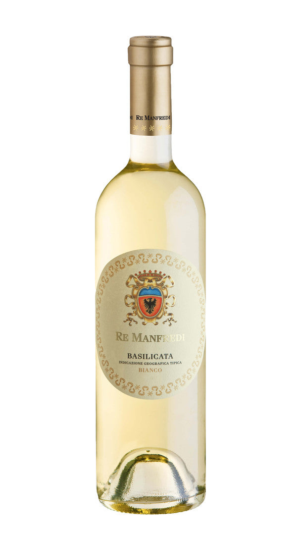 Manfredi Bianco Terre degli Svevi - Re Manfredi 2022
