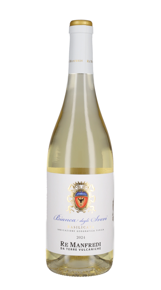 Manfredi Bianco Terre degli Svevi - Re Manfredi 2024