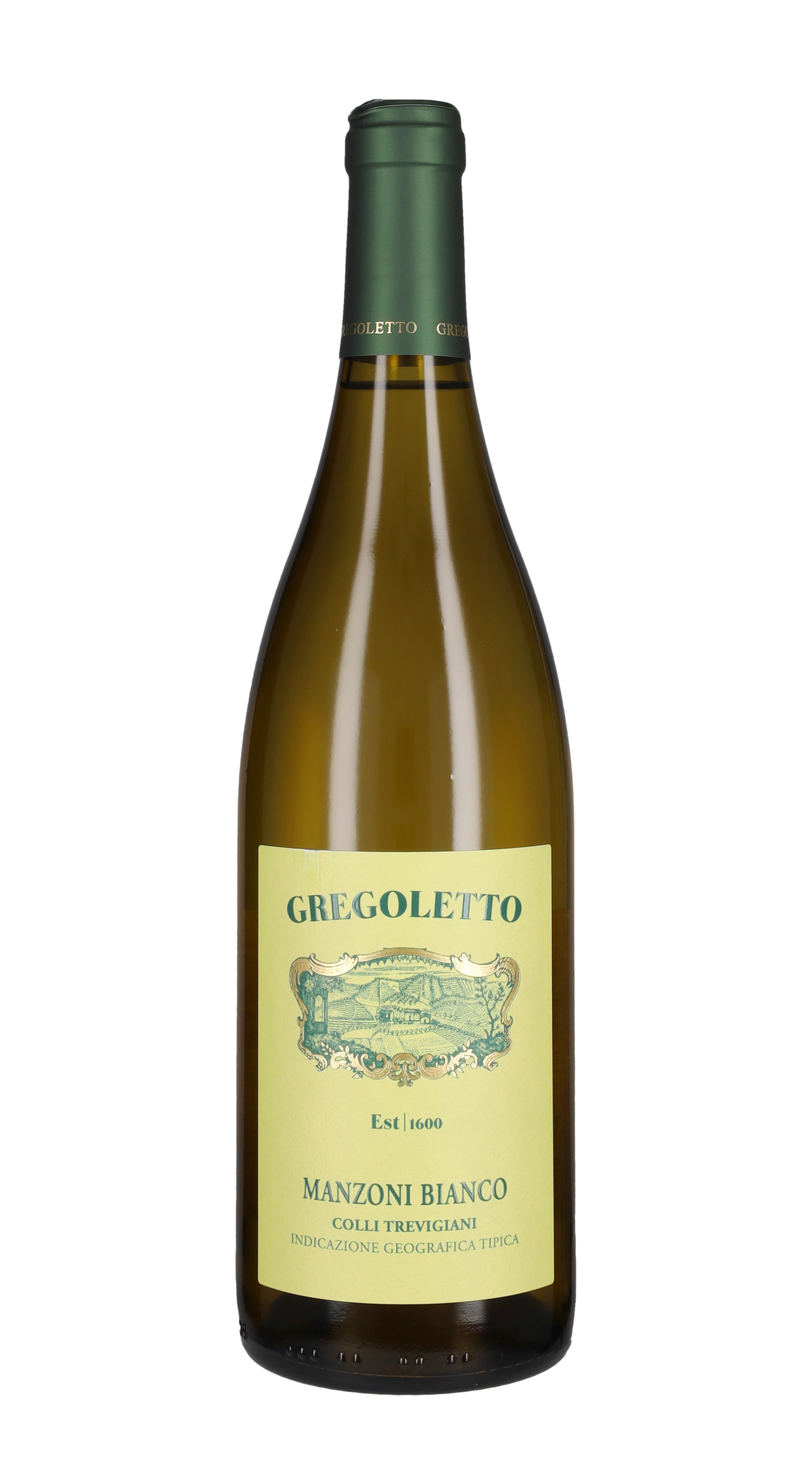 Manzoni Bianco Colli Trevigiani Gregoletto