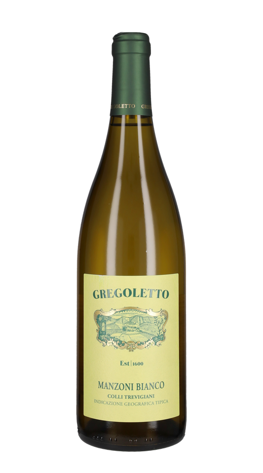 Manzoni Bianco Colli Trevigiani Gregoletto