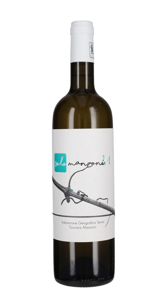 Manzoni Bianco 'Solo' Podere Ranieri 2021