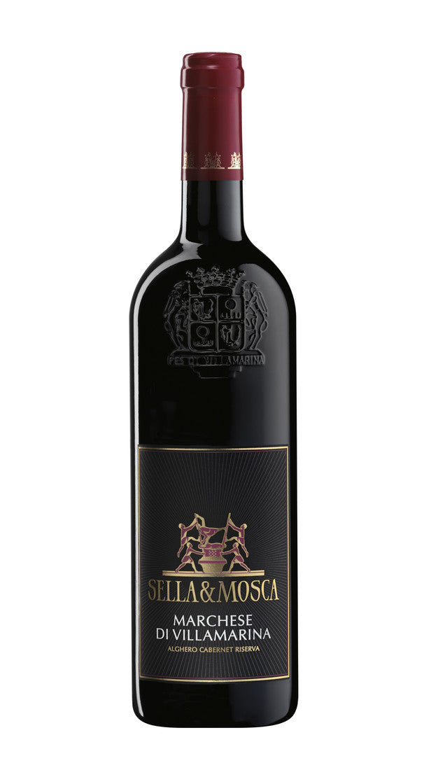 'Marchese di Villamarina' Sella & Mosca 2014