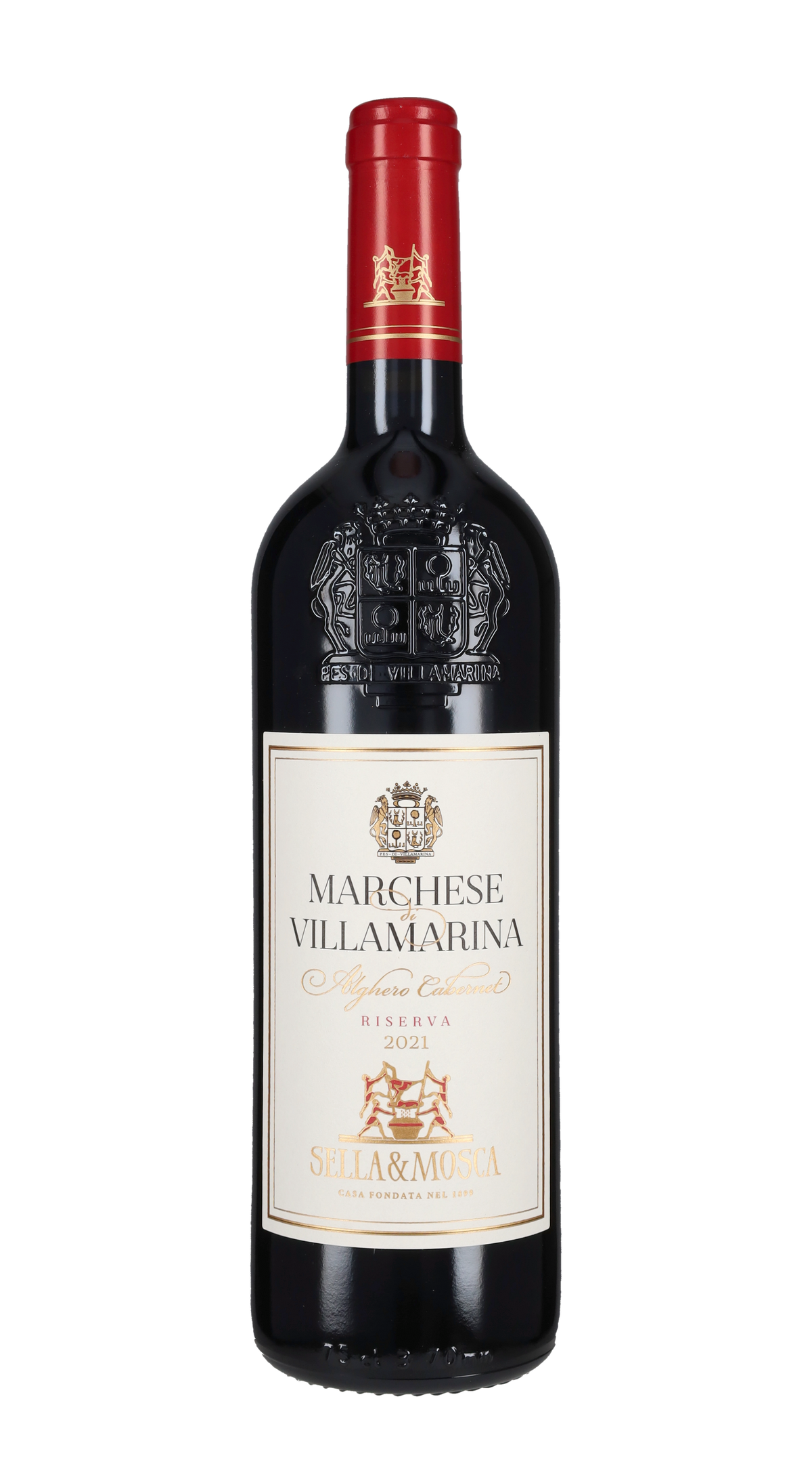 Marchese di Villamarina' Sella & Mosca 2021