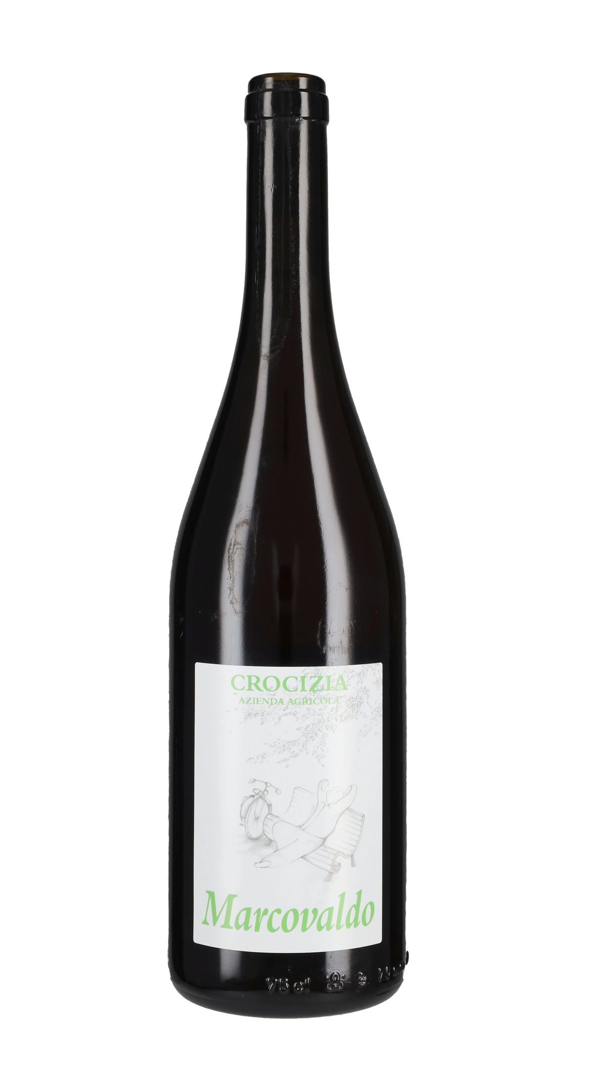 'Marcovaldo' Bianco Crocizia