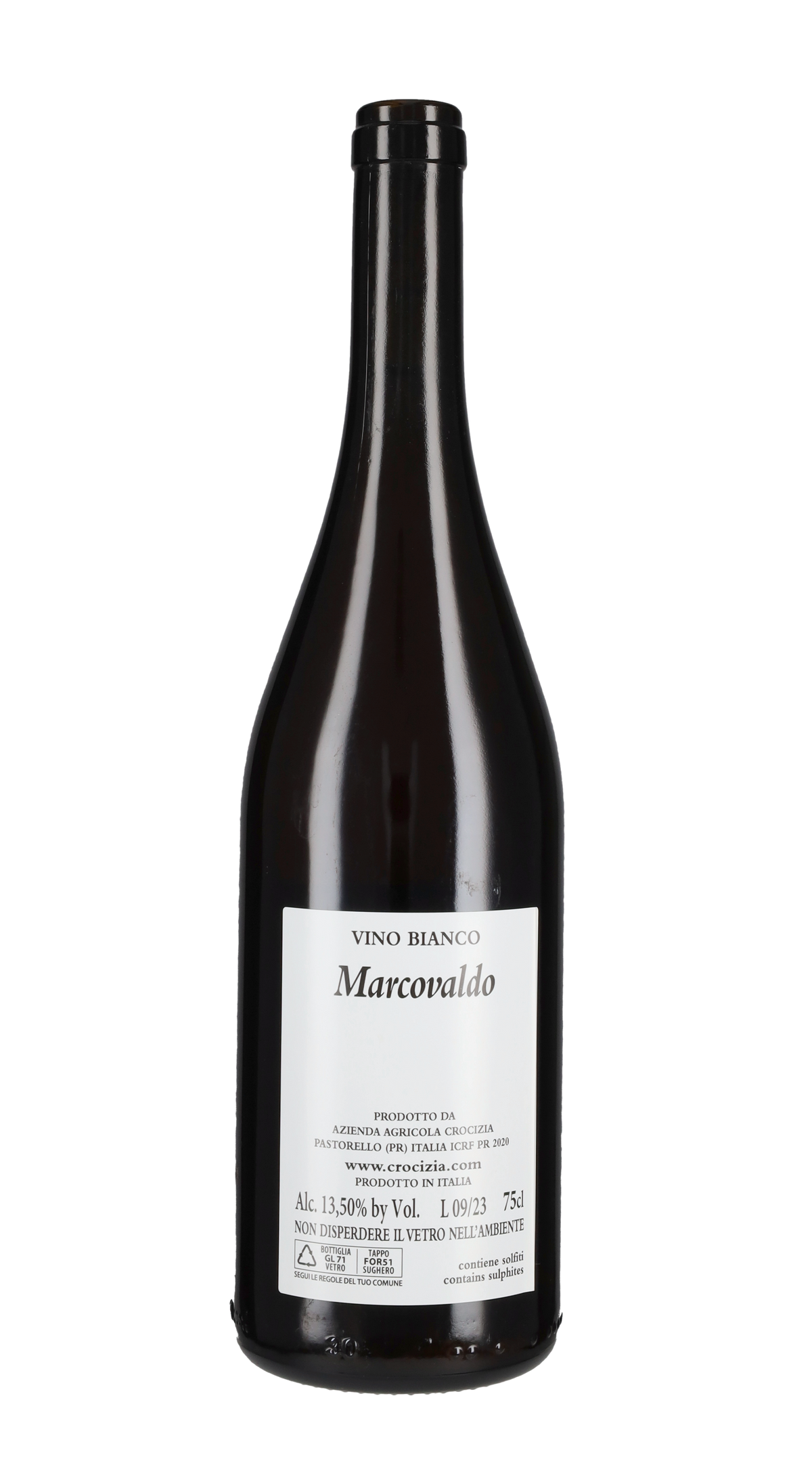 'Marcovaldo' Bianco Crocizia