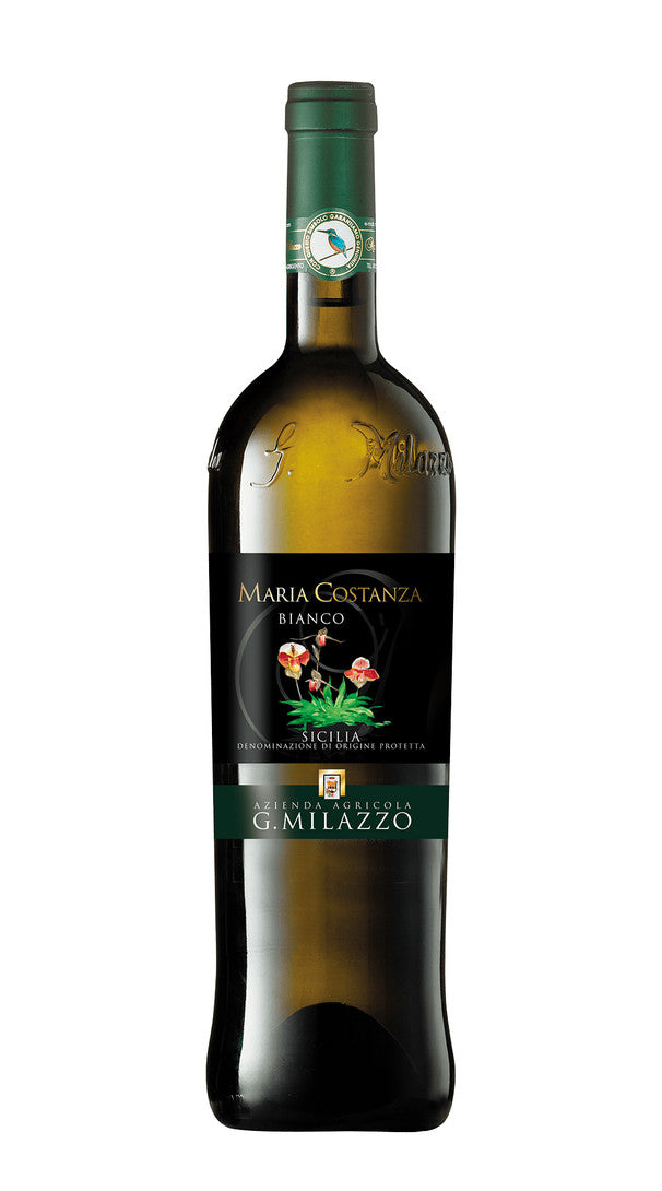 'Maria Costanza' Bianco Milazzo 2016