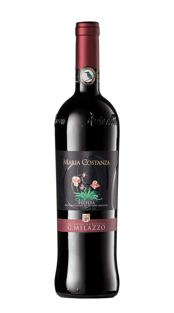 'Maria Costanza' Rosso Milazzo 2016