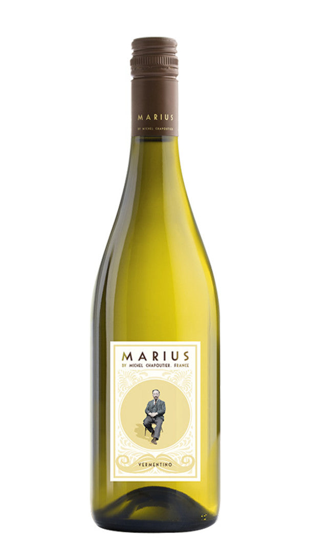 'Marius Blanc' Michel Chapoutier 2025
