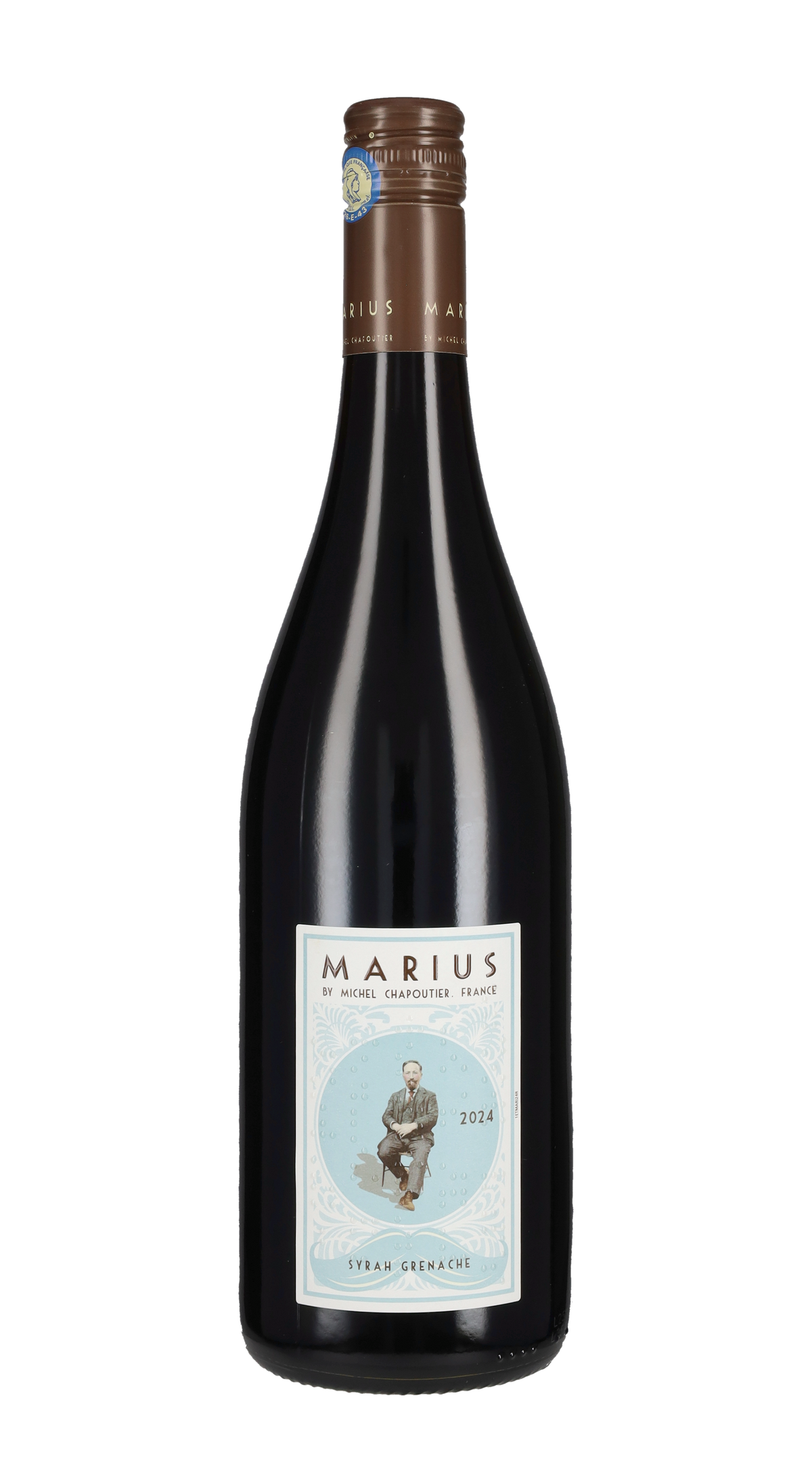 Marius Rouge' Michel Chapoutier 2024