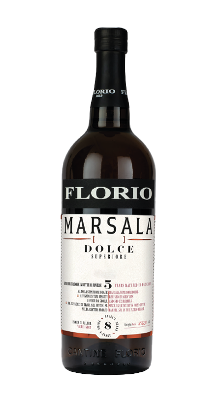 Marsala Superiore Dolce Florio 2018