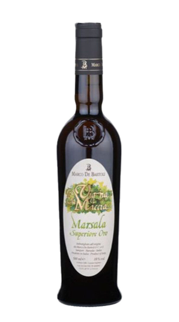 Marsala Superiore Oro 'Vigna la Miccia' Marco De Bartoli 2018