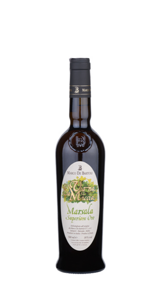 Marsala Superiore Oro Riserva 'Vigna la Miccia' Marco De Bartoli 2019