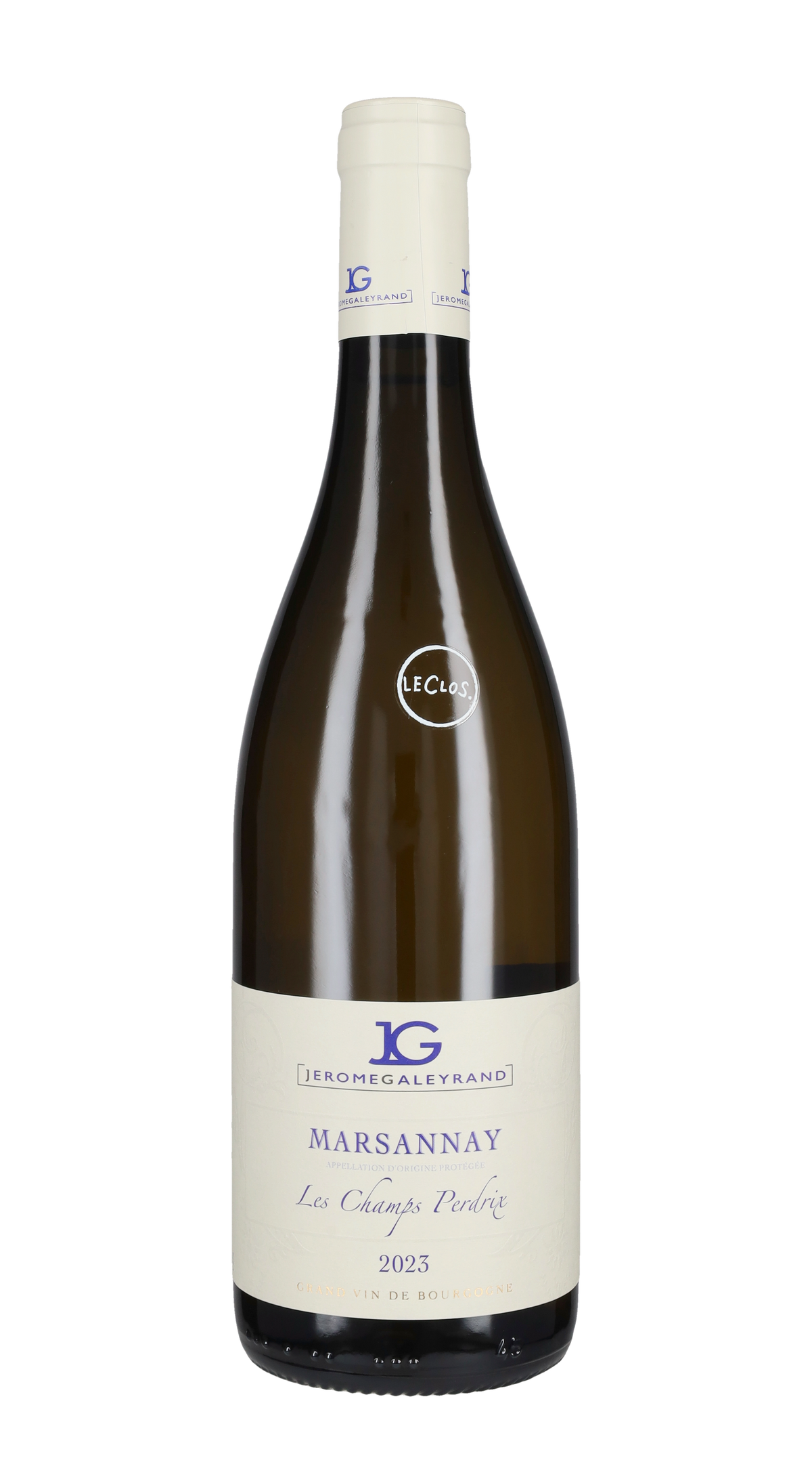 Marsannay Blanc 'Champs Perdrix' Jerome Galeyrand 2023