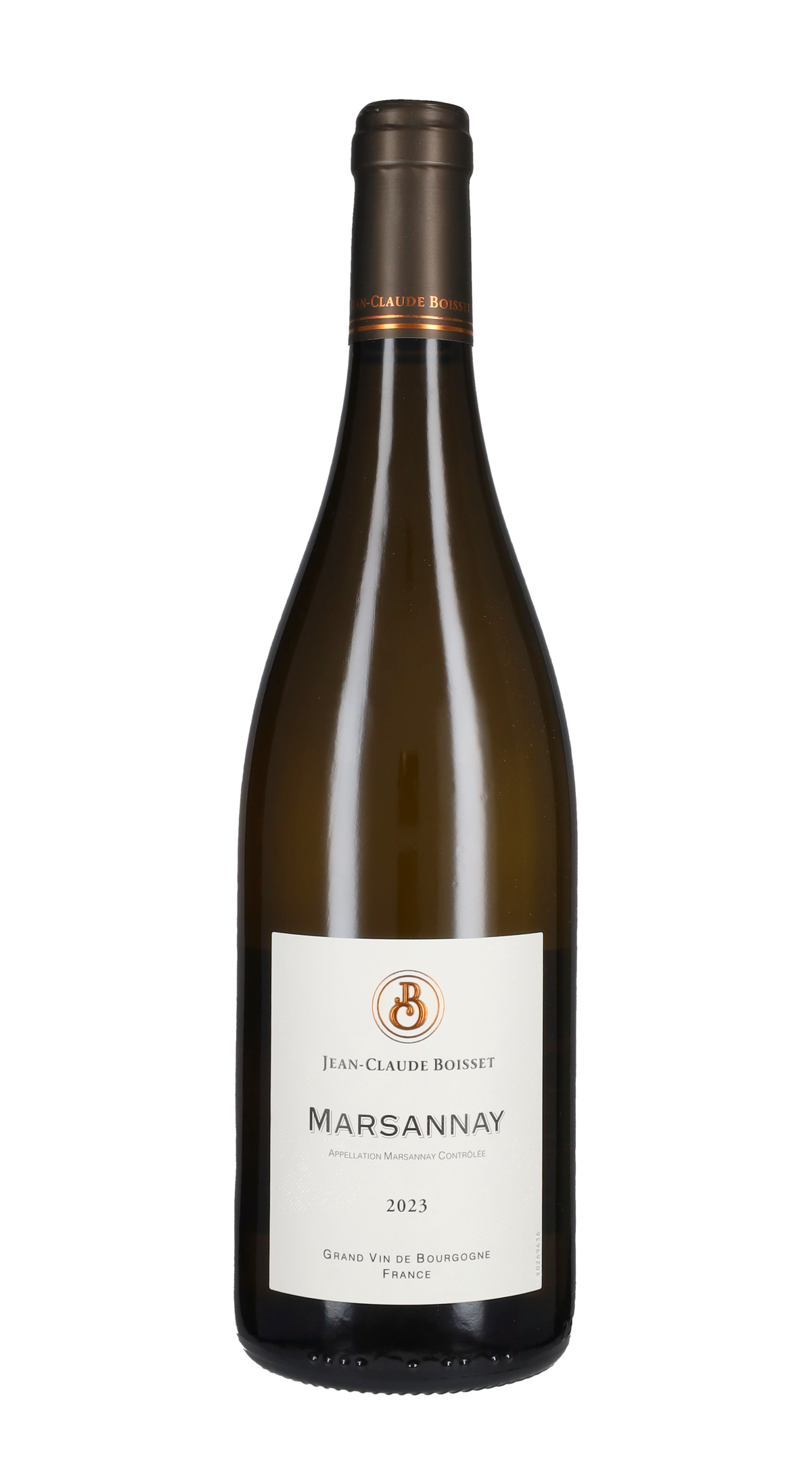 Marsannay Blanc Jean Claude Boisset 2023