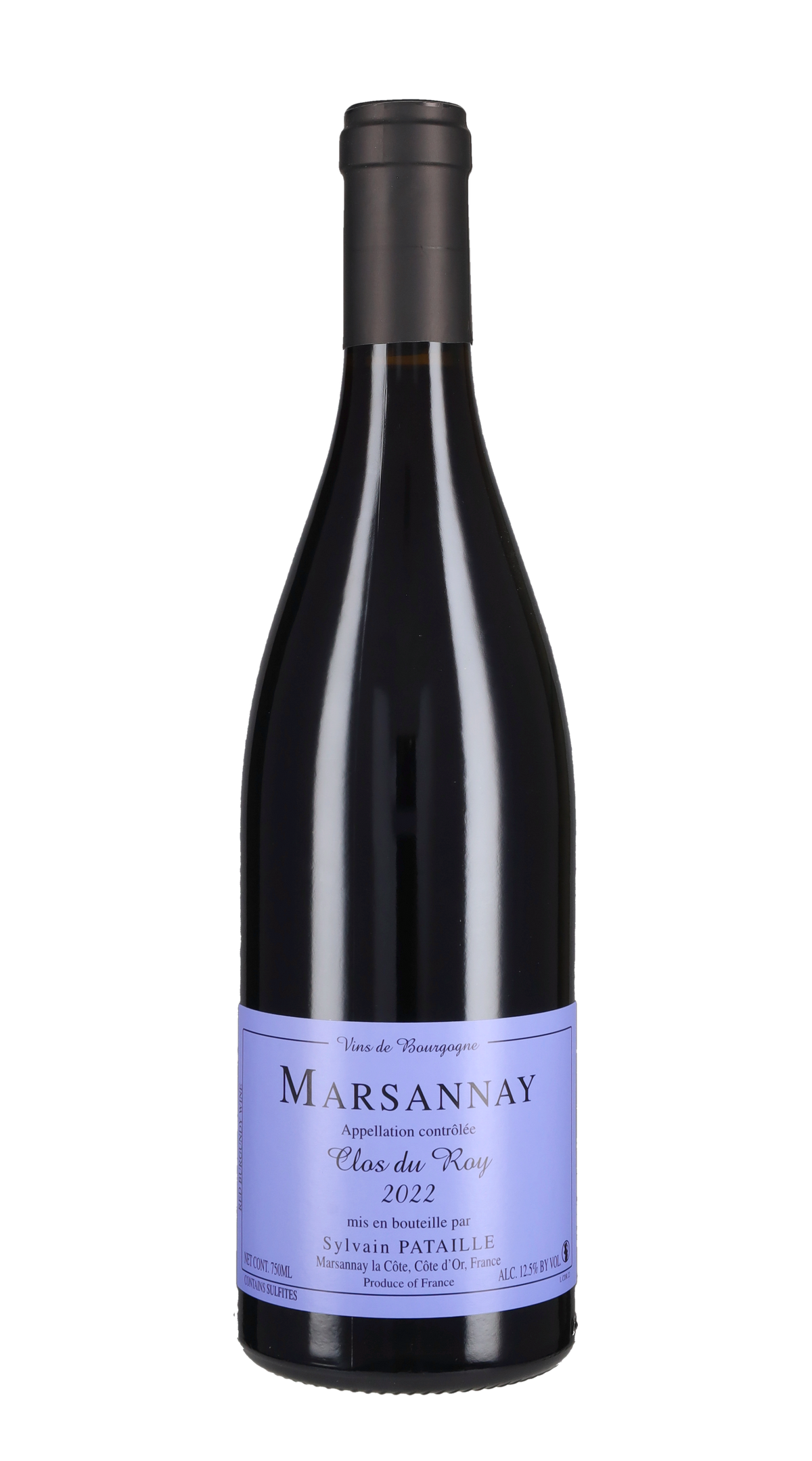 Marsannay Rouge 'Clos du Roy' Sylvain Pataille 2022