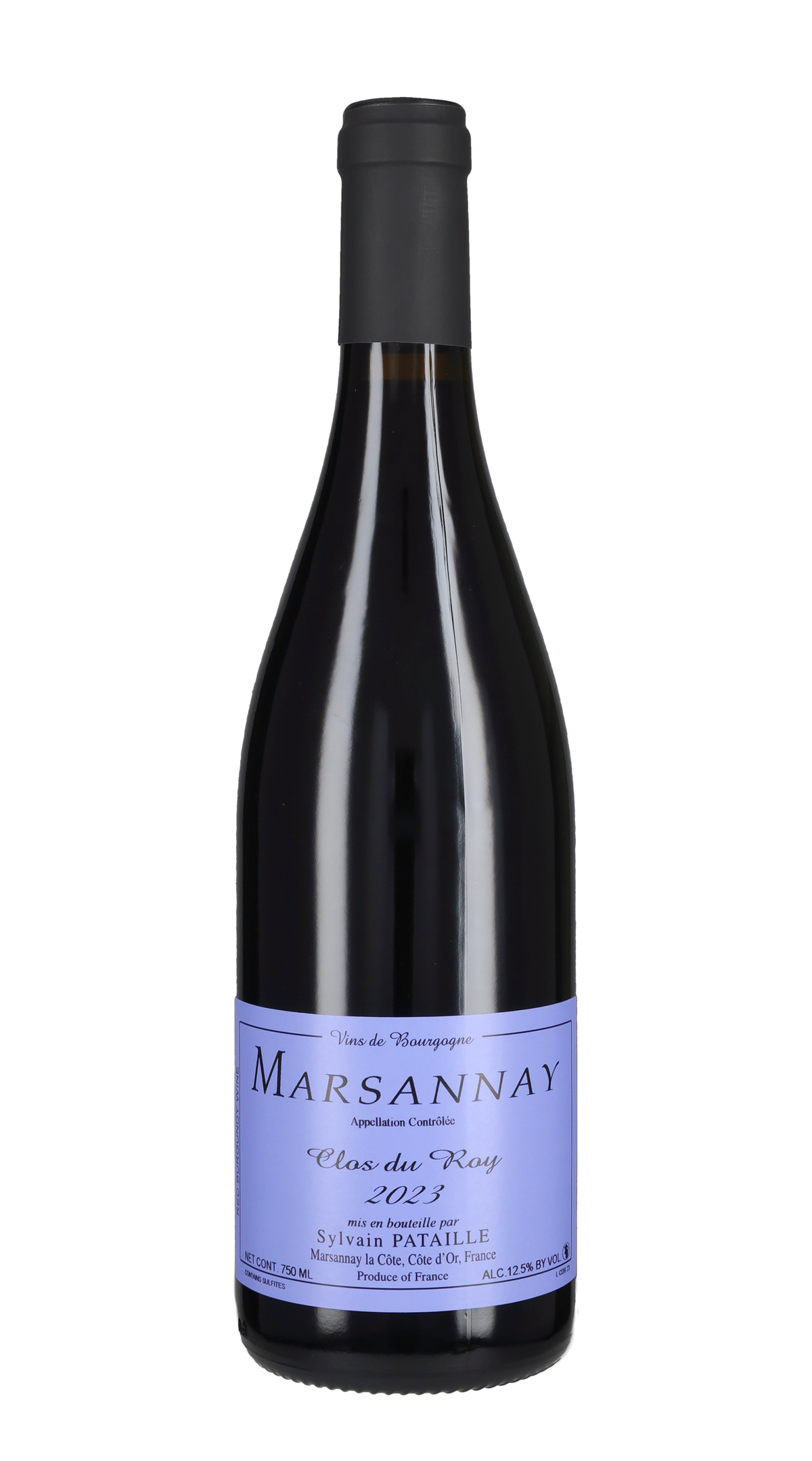 Marsannay Rouge 'Clos du Roy' Sylvain Pataille 2023