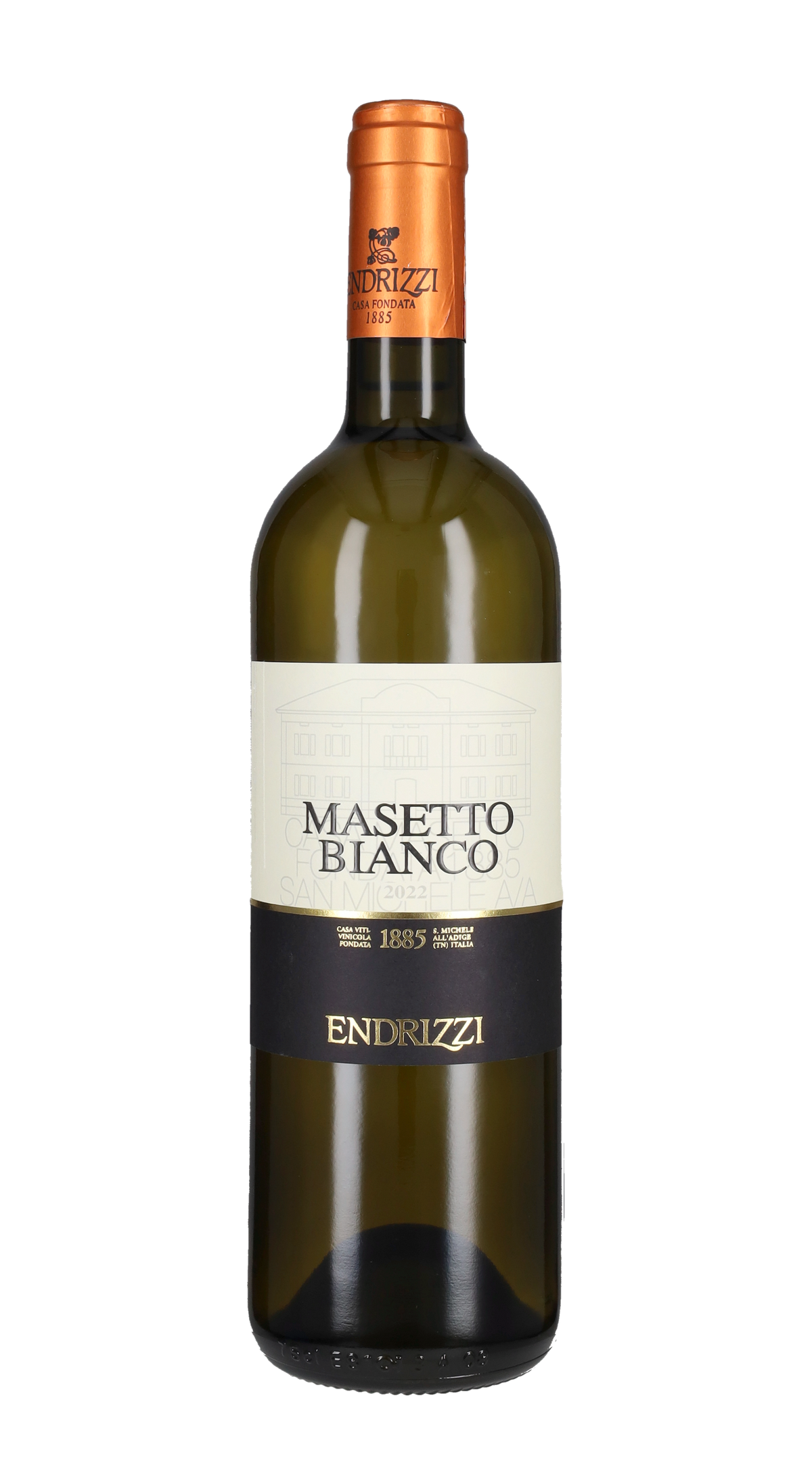 Masetto Bianco Endrizzi 2022
