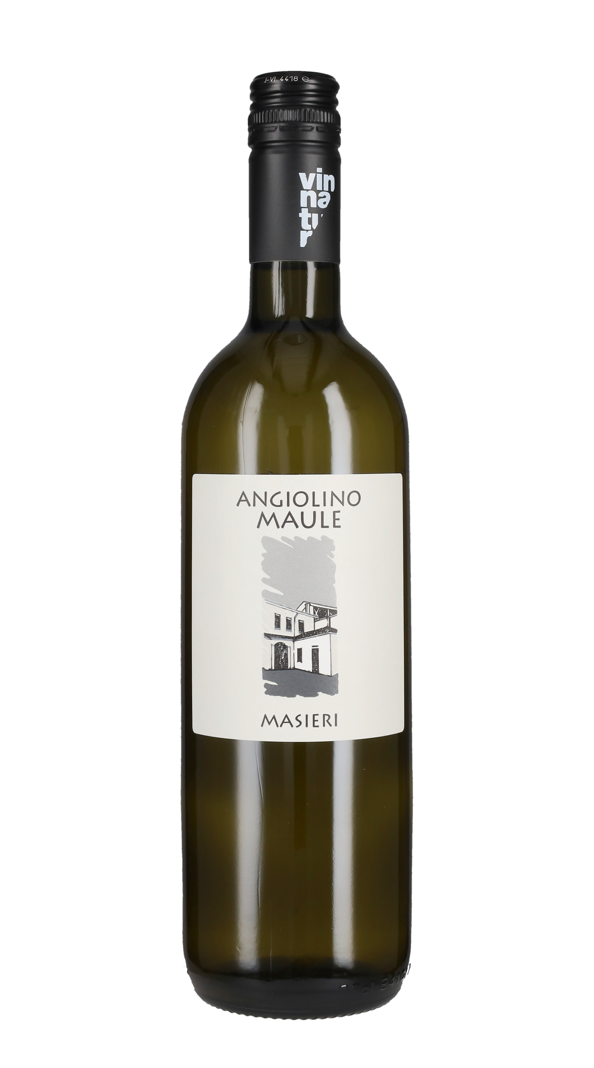 Masieri Bianco Angiolino Maule - La Biancara 2024