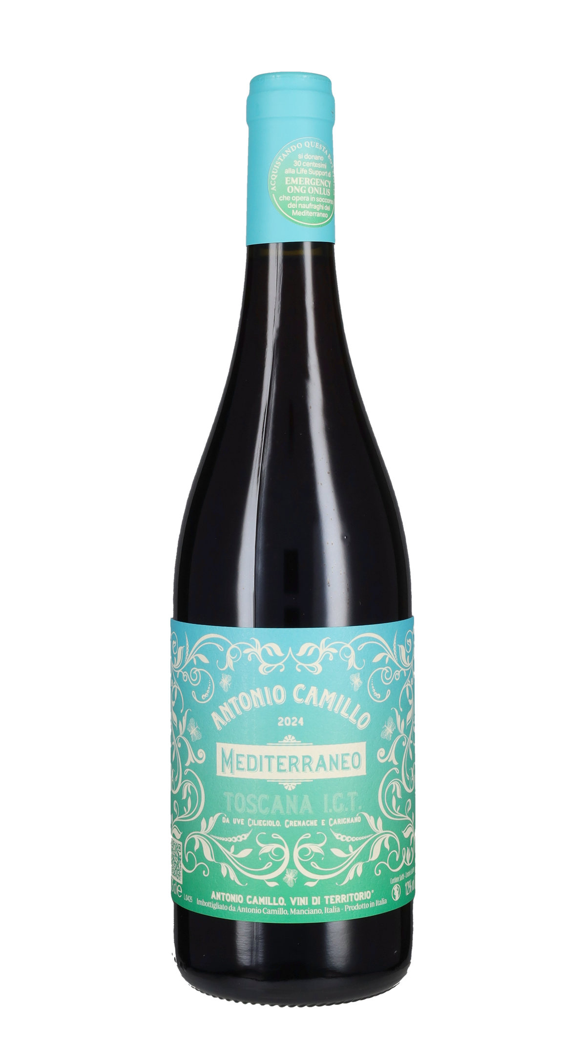 Mediterraneo Antonio Camillo 2024