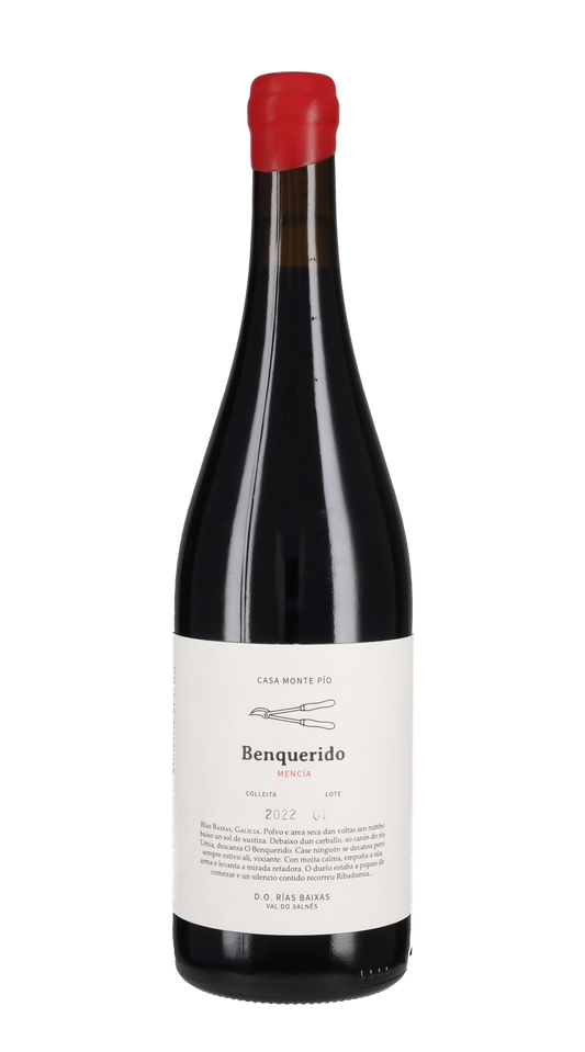 Mencia 'Benquerido' Monte Pio 2022