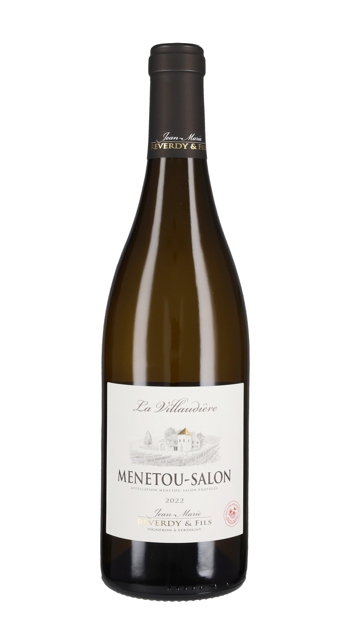 Menetou Salon Blanc Reverdy et Fils 2022