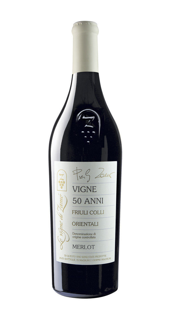 Merlot 50 Anni Le Vigne di Zamò 2018