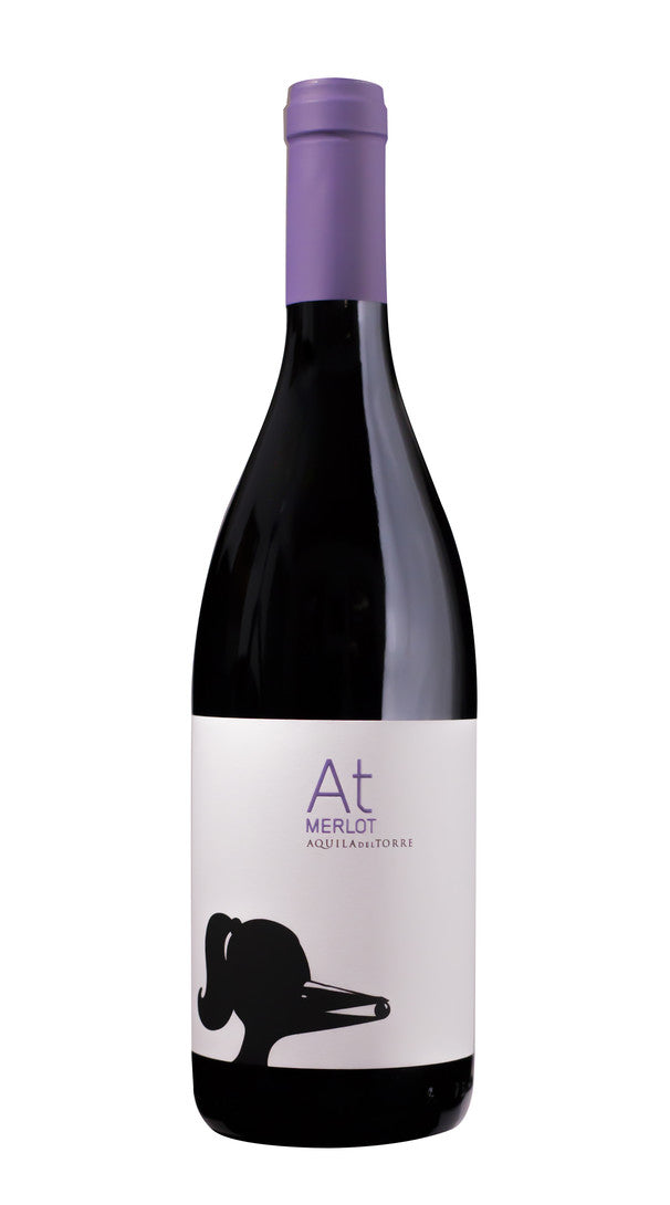 Merlot 'AT' Aquila del Torre 2021