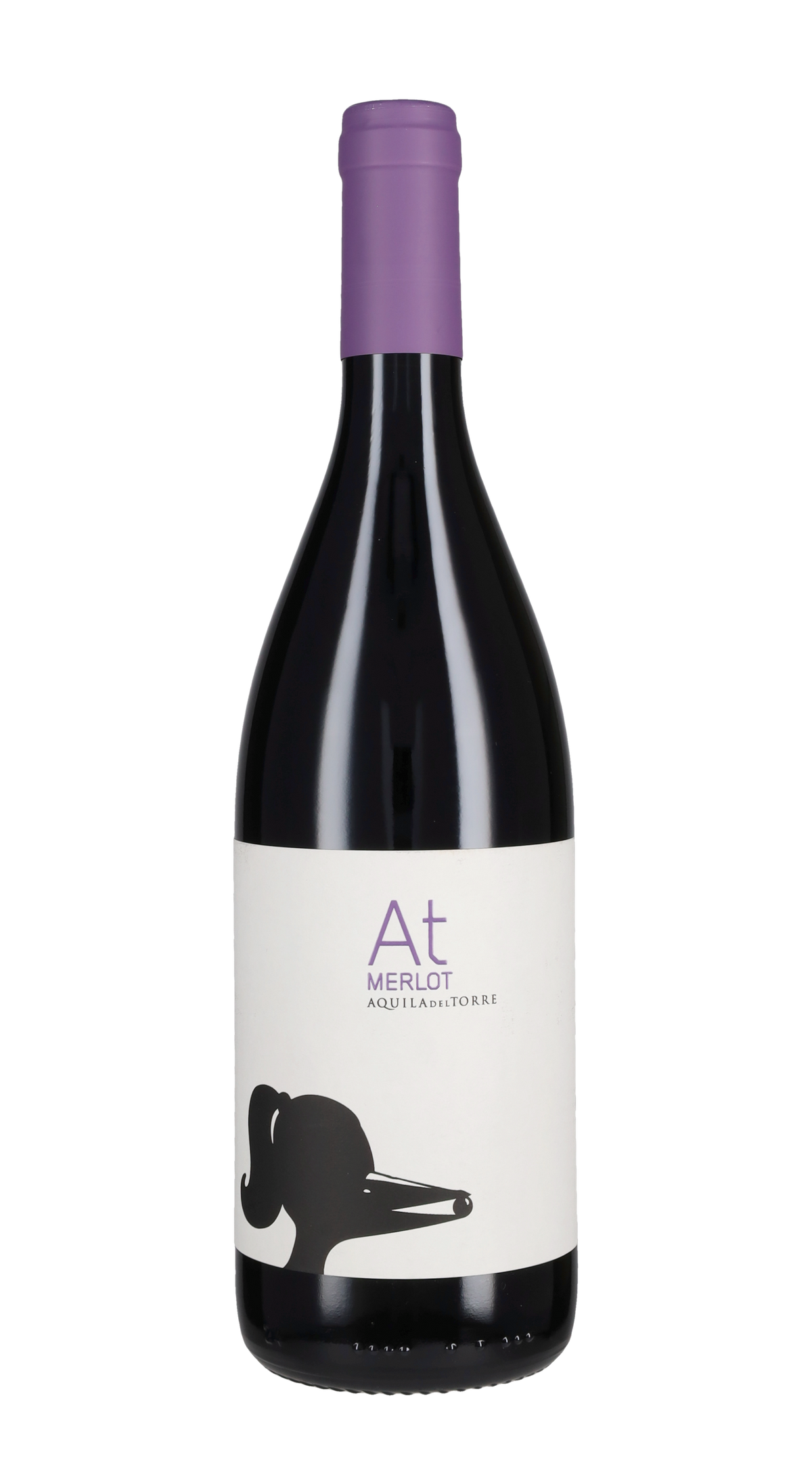 Merlot 'AT' Aquila del Torre 2022
